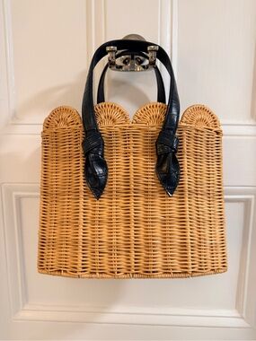 Pamela Munson Limited Edition Beatrix Bag